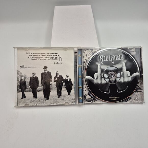 Kid Rock CD Lot - Picture 10 of 15